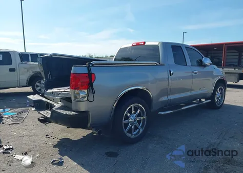 2010 Toyota Tundra Grade V6 из США, поврежденный, VIN 5TFRU5F1XAX023304